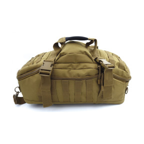 Sac à dos 3 en 1 Coyote 69L -Patrol Equipement