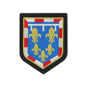 Embleem Gendarmerie Région Centre Geborduurd