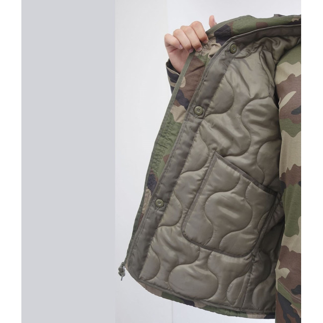 Veste guerilla doublure matelassee -Patrol Equipement