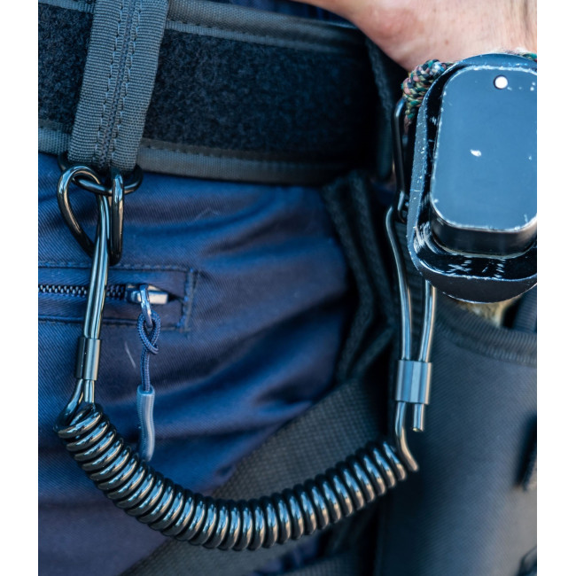 Dragonne kevlar Noire -Patrol Equipement