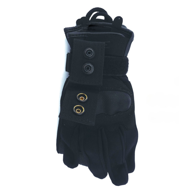 Porte gants cordura noir -Patrol Equipement