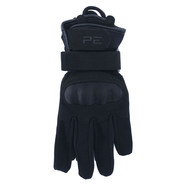 Uchwyt na rękawice cordura czarny -Patrol Equipement