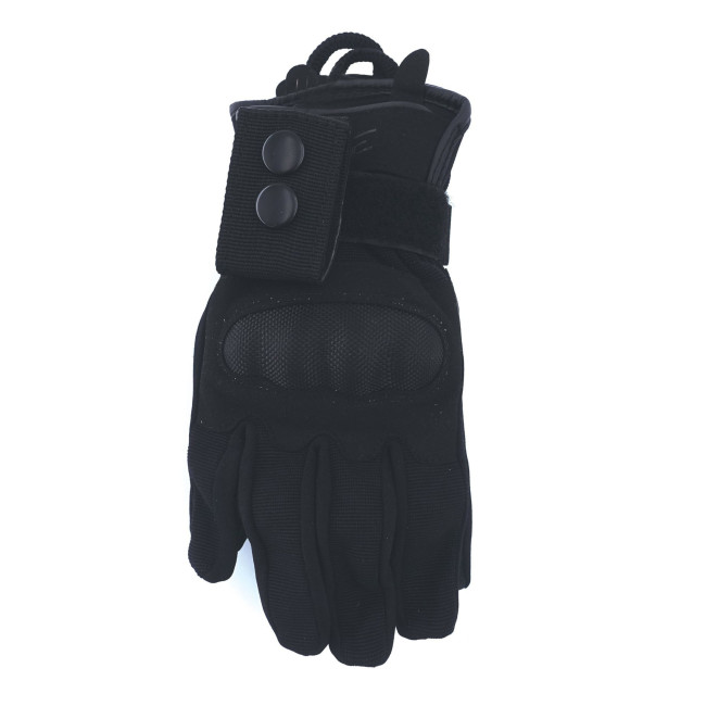 Uchwyt na rękawice cordura czarny -Patrol Equipement