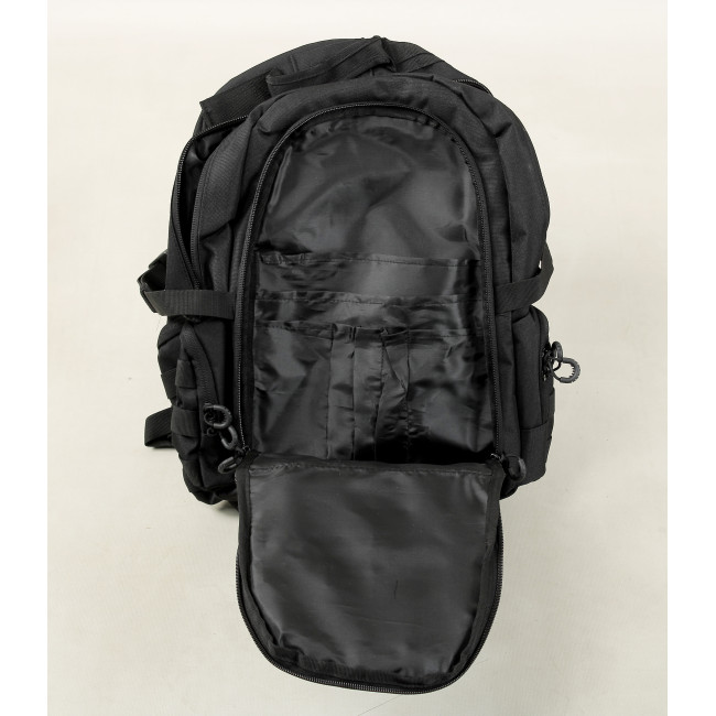 Sac à dos Duty 35L Noir - Ares