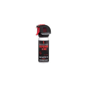 CS-Gas Spray 50ml Defense One Durchm.35 mit ACCUSOL - GK