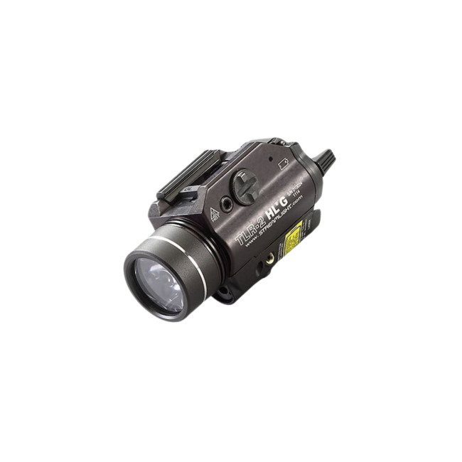 STREAM TLR-2 HL G LED BIAŁA 800 LUMENÓW - LASER ZIELONY