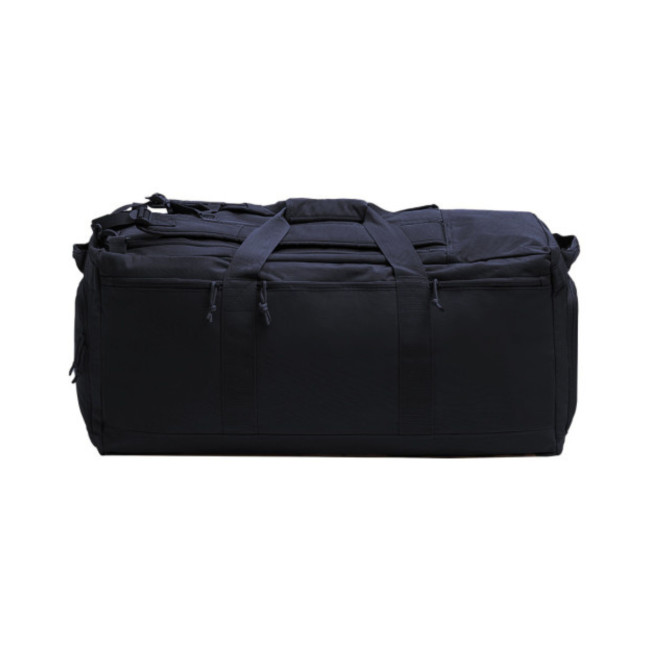 Transporttas TRANSALL 90 L donkerblauw - A10 Equipment