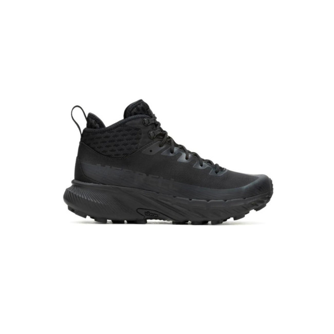 Schoenen AGILITY PEAK 5 GTX Waterproof MID zwart - Merrell
