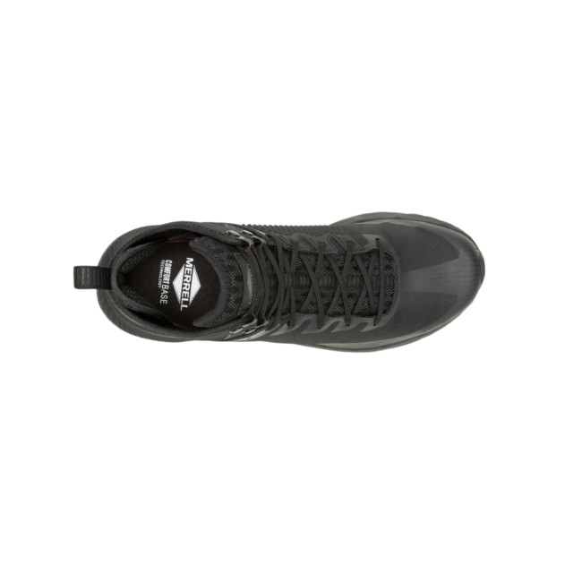 Schoenen AGILITY PEAK 5 GTX Waterproof MID zwart - Merrell