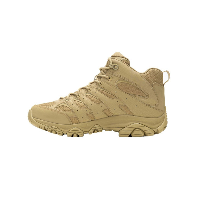 Chaussures MOAB 3 Waterproof MID coyote - Merrell