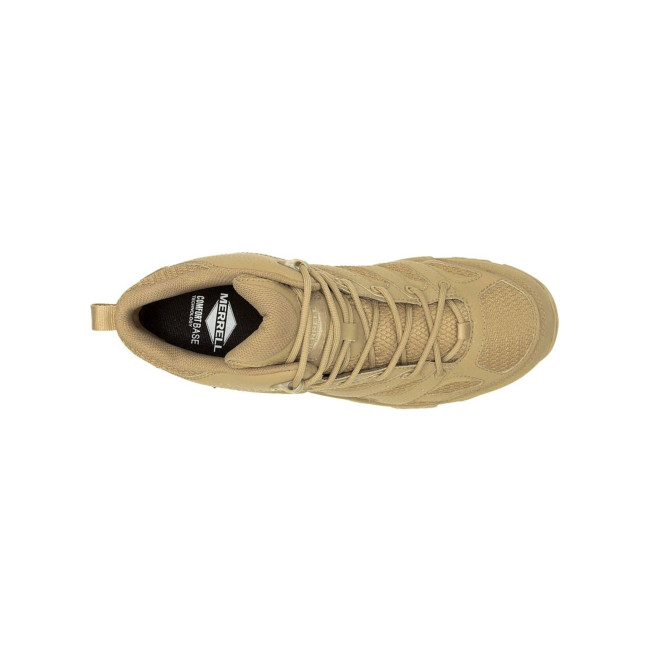 Chaussures MOAB 3 Waterproof MID coyote - Merrell