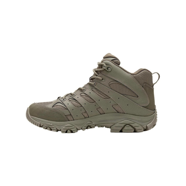 Schoenen MOAB 3 Waterproof MID groen - Merrell