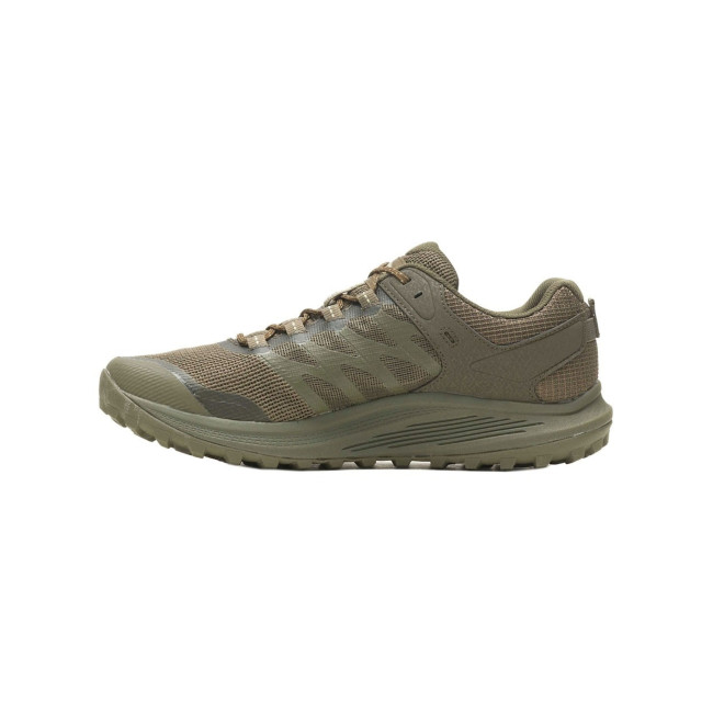 Schuhe NOVA 3 LOW grün - Merrell