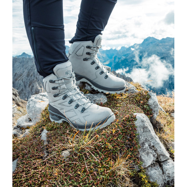 Buty wysokie XVENTURE GTX Ws - Cloud - Haix