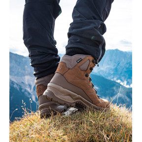 Chaussures montantes XVENTURE GTX - Wood - Haix