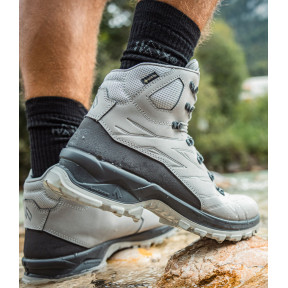 Buty wysokie XVENTURE GTX - Cloud - Haix