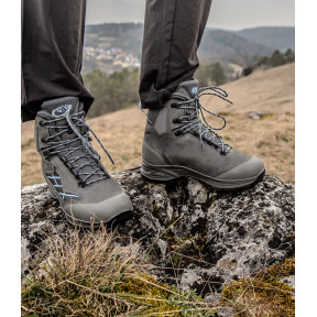 Chaussures montantes SCOUT 3.0 GTX Ws - Gris Ciel - Haix