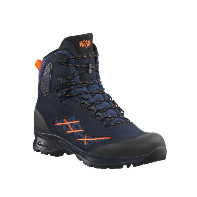 Hoge schoenen SCOUT 3.0 GTX - Navy Oranje - Haix