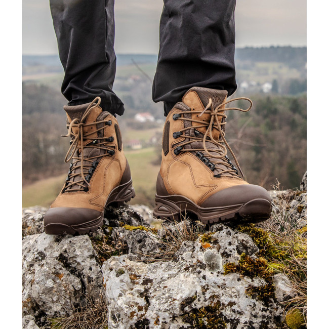 Chaussures montantes SCOUT 3.0 GTX - Marron - Haix