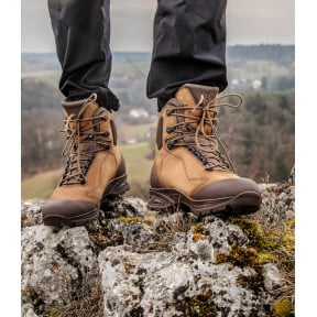 Buty wysokie SCOUT 3.0 GTX - Brązowy - Haix