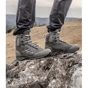 Hoge schoenen SCOUT 3.0 GTX - Grijs Zilver - Haix
