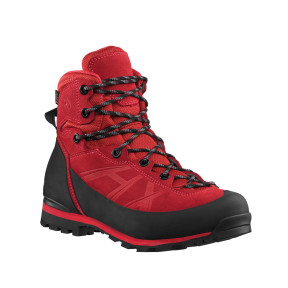 Knöchelhohe Schuhe RAMBLE GTX - Rot - Haix