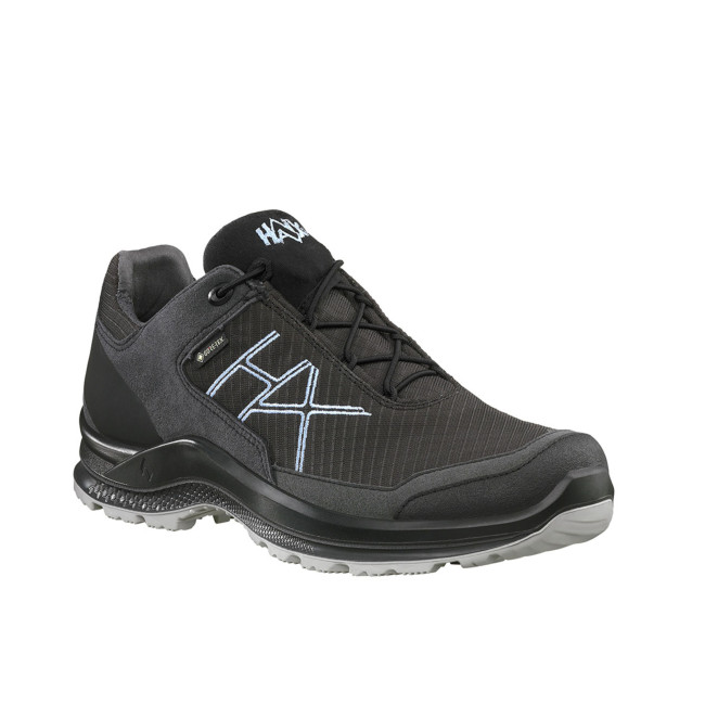 Schoenen BLACK EAGLE Adventure 3.0 GTX Ws low - Onyx Middernacht - Haix