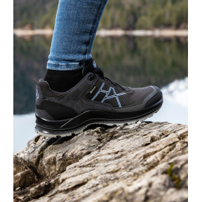 Buty BLACK EAGLE Adventure 3.0 GTX Ws low - Onyks Północ - Haix