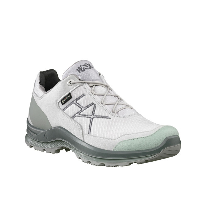 Chaussures BLACK EAGLE Adventure 3.0 GTX Ws low - Blanc Sauge - Haix
