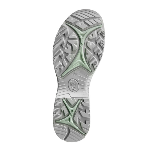 Schoenen BLACK EAGLE Adventure 3.0 GTX Ws low - Wit Salie - Haix
