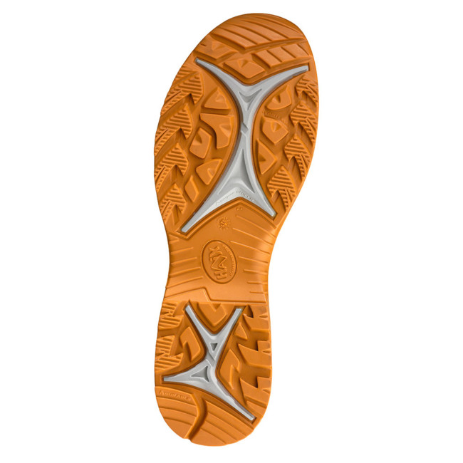 Chaussures BLACK EAGLE Adventure 3.0 GTX low - Bleu Marine - Haix