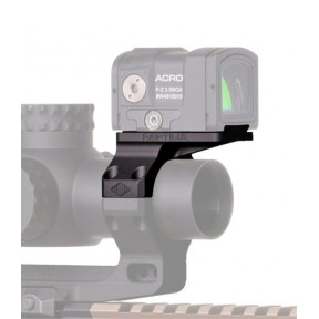 ROF-90 30mm für Geissele Super Precision Mounts & Aimpoint Acro schwarz - Reptilia