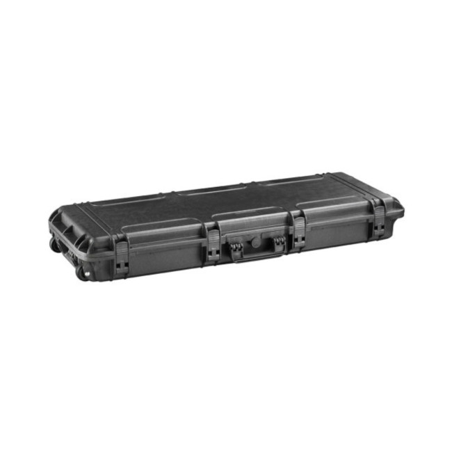 Valise de transport étanche MAX1100 GUN noir pour fusil d'assaut M4/M16 - Max Cases