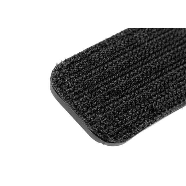 Patch en gomme groupe sanguin O+ Blackops - JTG