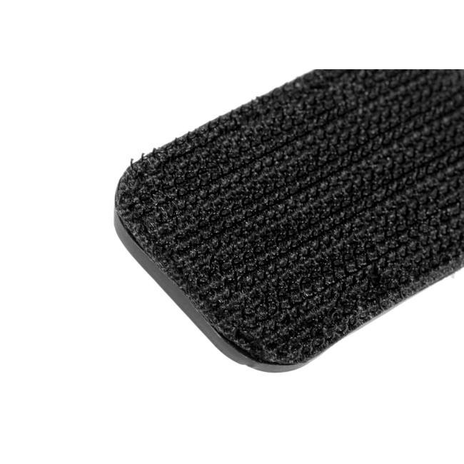 Patch en gomme groupe sanguin O- Blackops - JTG