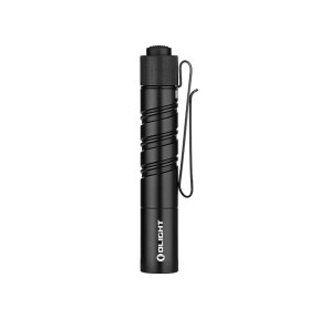 Zaklamp I3T2 200 lumen - Zwart - Olight