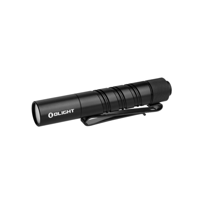 Lampe de poche I3T2 200 lumens - Noir - Olight