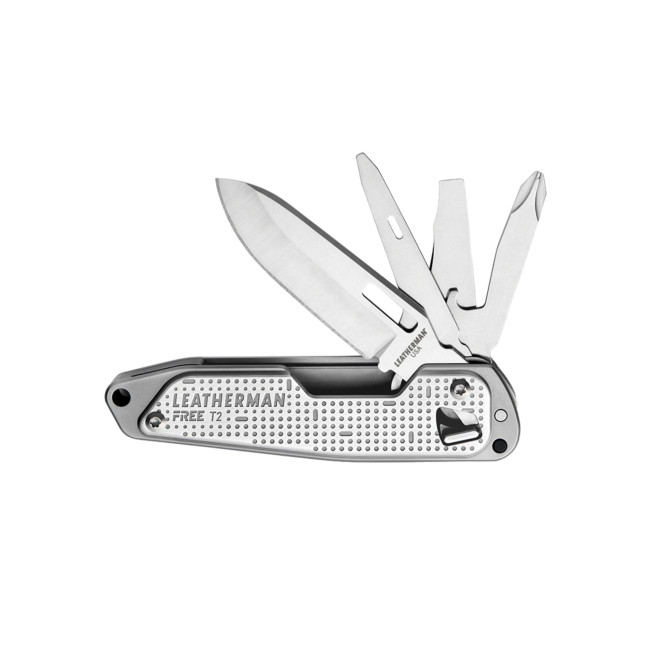 Multifunktions-Taschenmesser Free T2 - Leatherman