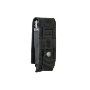 Leatherman universelles schwarzes Nylon-MOLLE-Etui