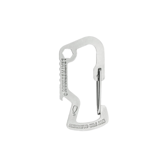 Mousqueton décapsuleur multifonctions - Leatherman