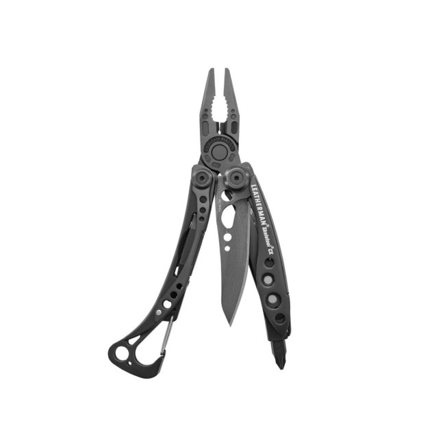 Pince multifonctions Skeletool CX onyx - Leatherman
