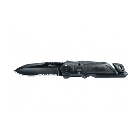 Walther ERK Messer - Schwarz - Umarex