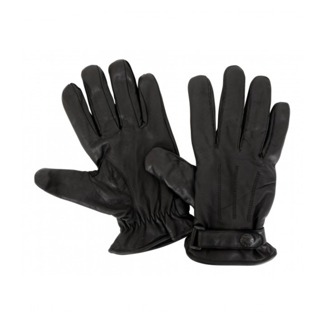 Gants de palpation polaire en cuir - CityGuard