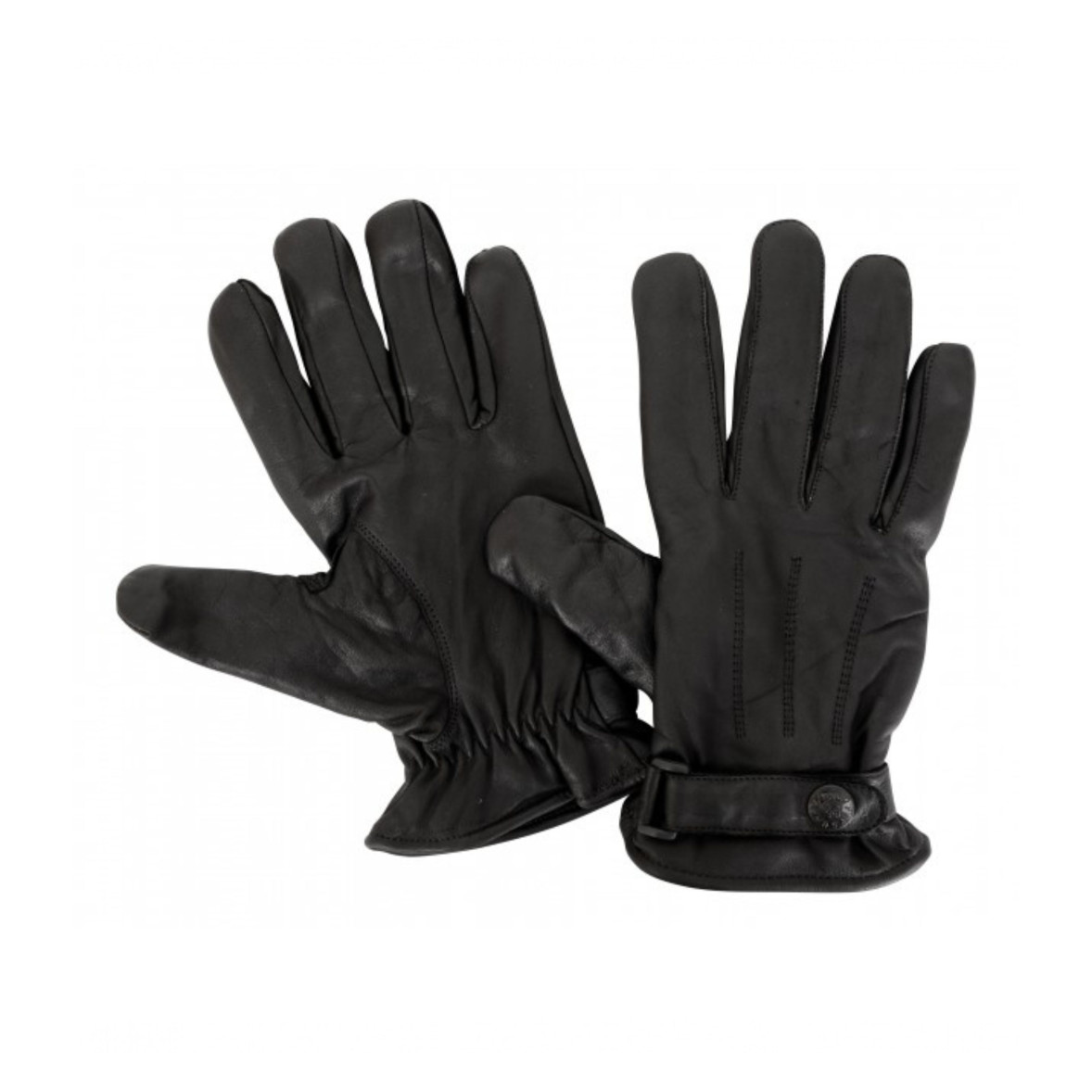 Gants De Battage En Cuir Ace Joker – Adulte – Noir – Baseball/Softball (2024)