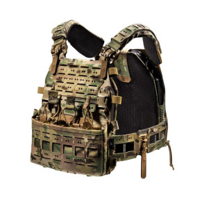 Plattenträger Hawk Multicam - FrogPro