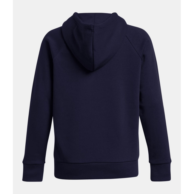 Dames fleece hoodie UA Rival - Marineblauw - Under Armour