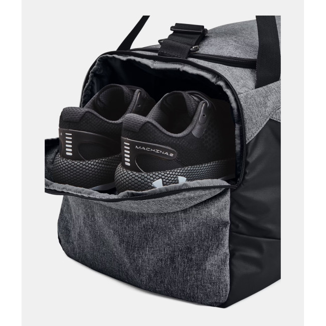 Sporttas UA Undeniable 5.0 (M) - Grijs / Zwart - Under Armour