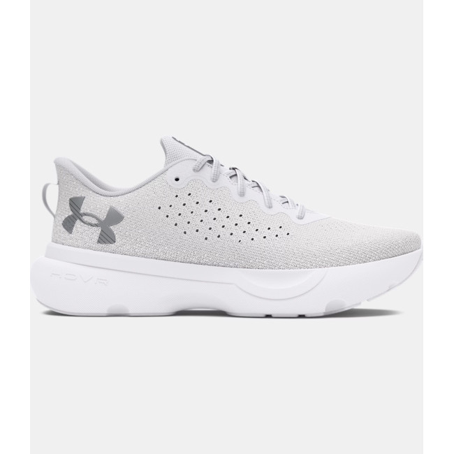 UA W Infinite Schoenen - Wit - Under Armour