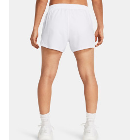 Short femme UA Fly-By 3' - Blanc - Under Armour