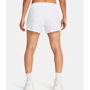 Short femme UA Fly-By 3' - Blanc - Under Armour